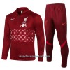 Chaqueta De Entrenamiento Trajes Liverpool 2021/22 Roja - Hombre